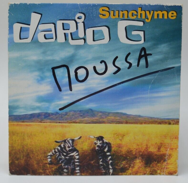 Sunchyme Dario G - CD 2 Titel