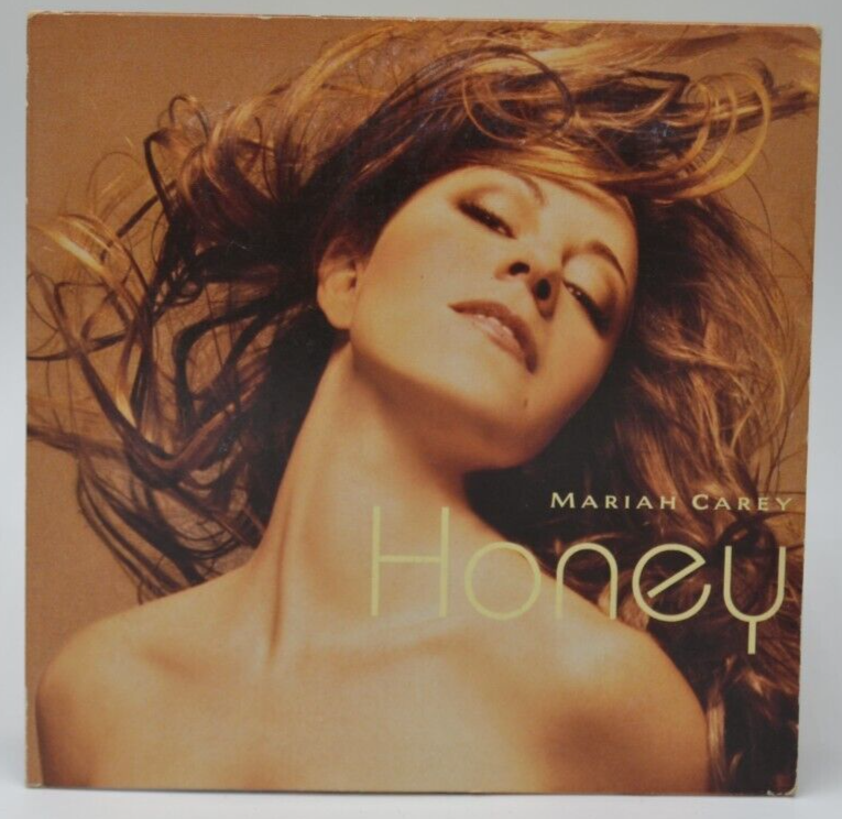 Honey Mariah Carey - 2 track cd