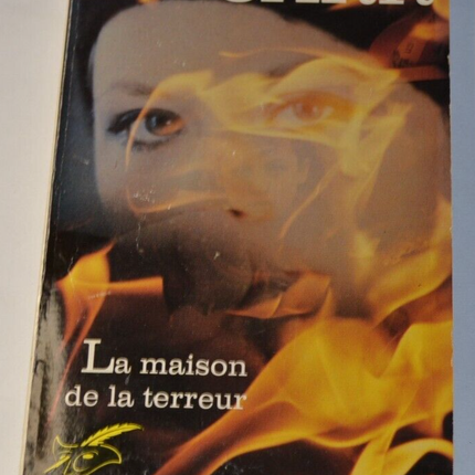 The House of Terror - John Dickson Carr - book