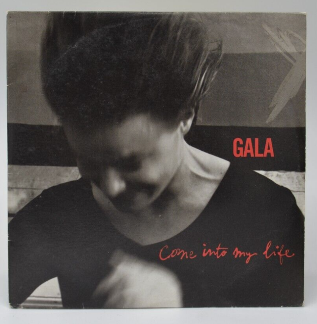 Come Into My Life Gala - CD 2 Titel