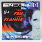 Disc Jockey Encore – 2-Track-CD