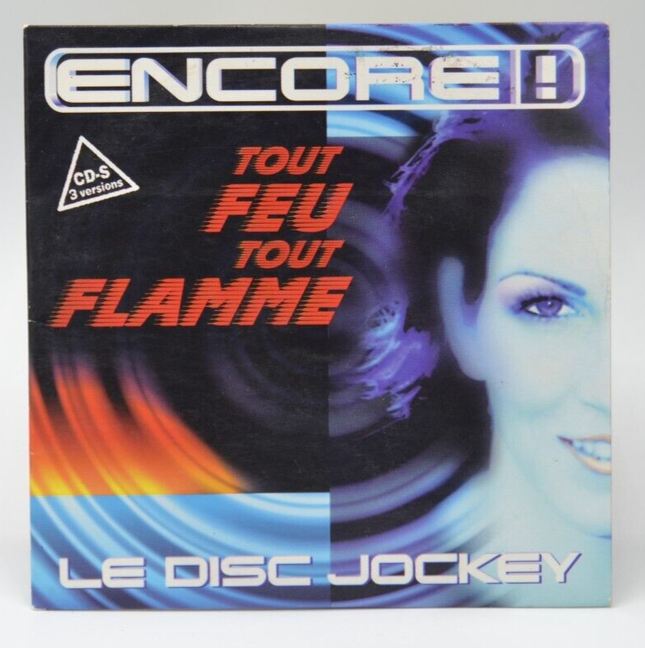 Disc Jockey Encore – 2-Track-CD