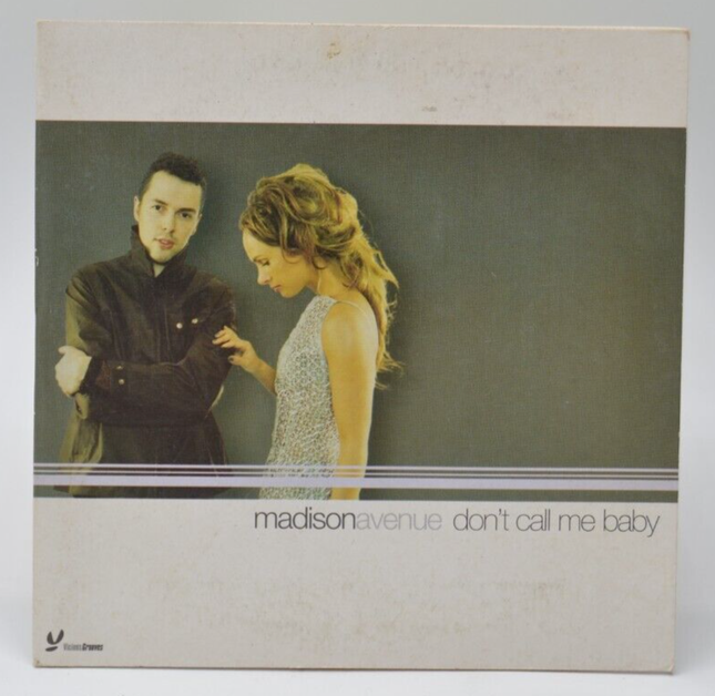 Don't Call Me Baby Madison Avenue - 2-Track-CD