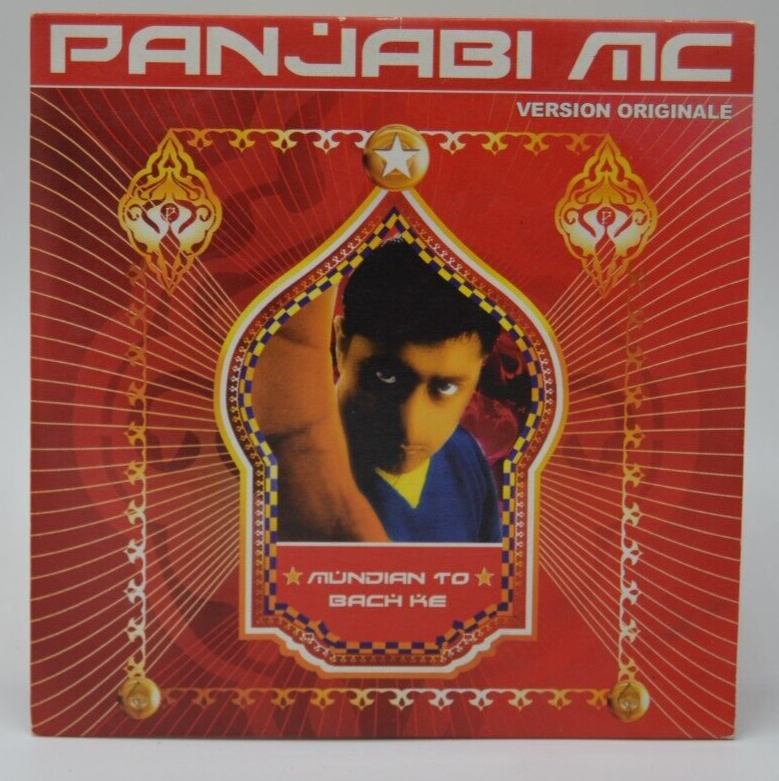 Mambo Mundian to Bach Ke Panjabi – CD 2 Titel