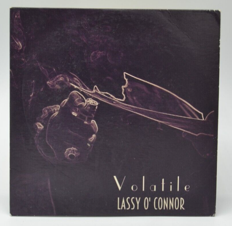 Volatile Lassy O'Connor – CD 2 Titel