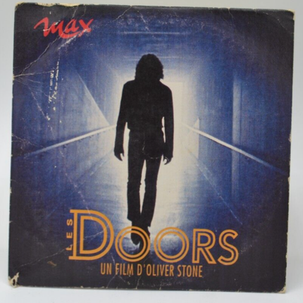 max les doors film Olivier Stone - cd