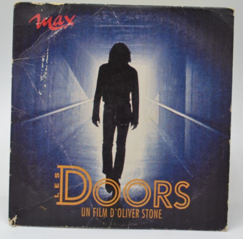 max the doors film Olivier Stone - cd