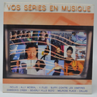 vos series en musique - cd