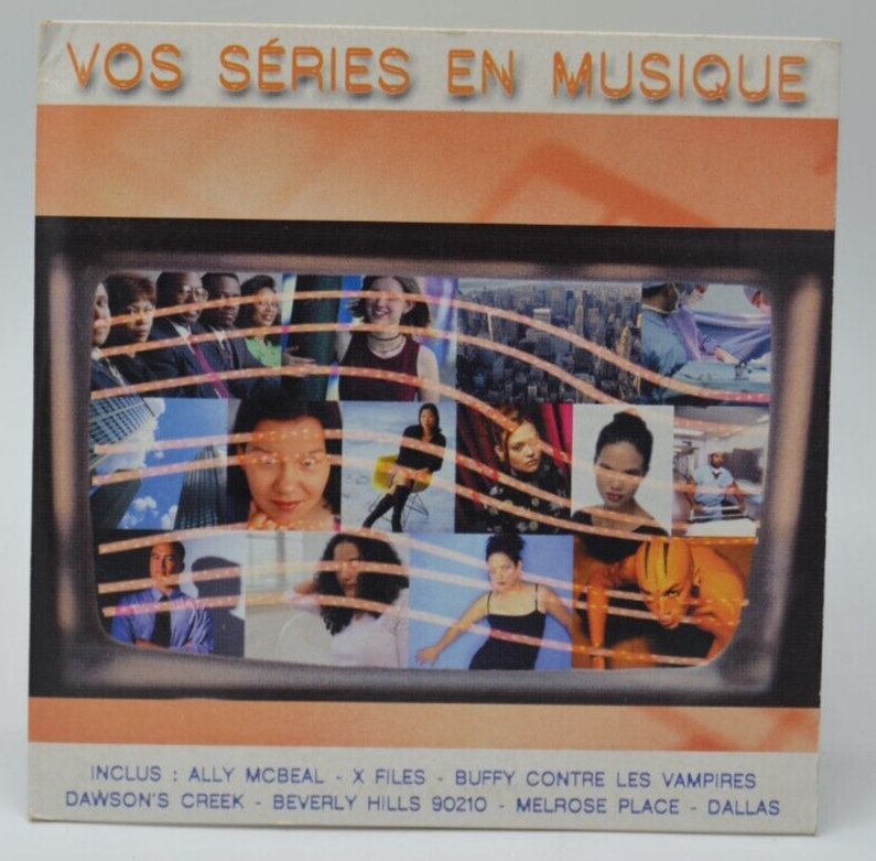 Ihre Serie in Musik - CD