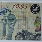20 Original Recordings - 1935 cd date anniversaire prêt à envoyer - cd
