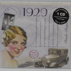 20 Original Recordings - 1929 cd date anniversaire prêt à envoyer - cd