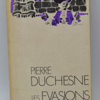 Famous Escapes - Pierre Duchesne - book