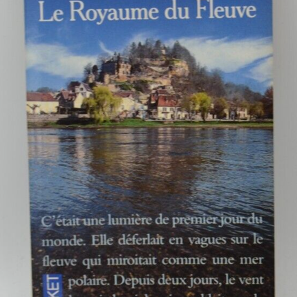 The River Kingdom - Christian Signol - book