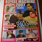 Elysée-Maschine 2007 - Gib mir fünf - Buch