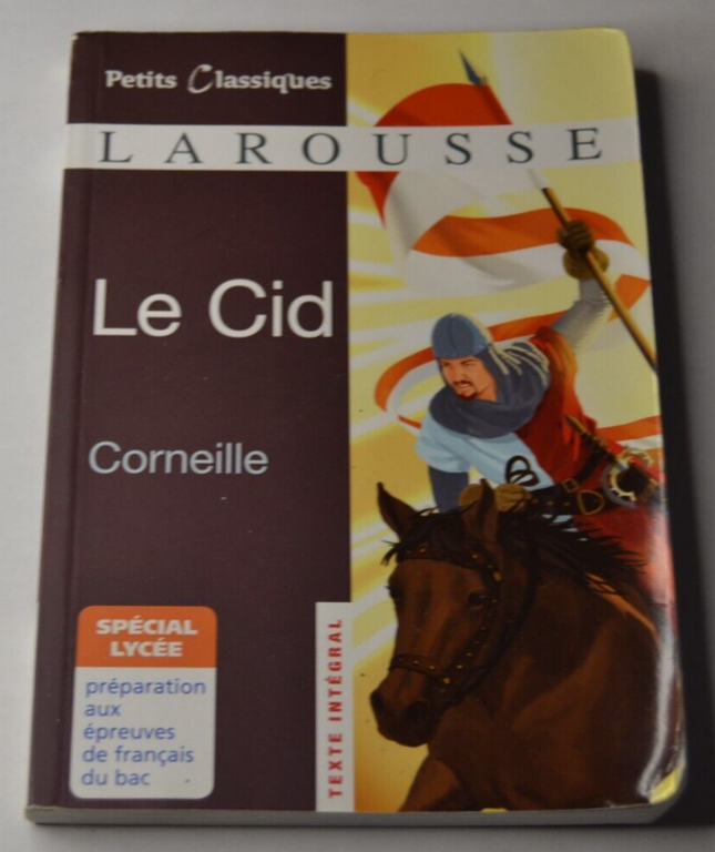 Le Cid - Corneille - High School Special - Buch