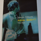 Auf Wiedersehen, Eddie! James Elliott - Buch