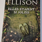 Elles étaient si jolies - Andréa Ellison - livre