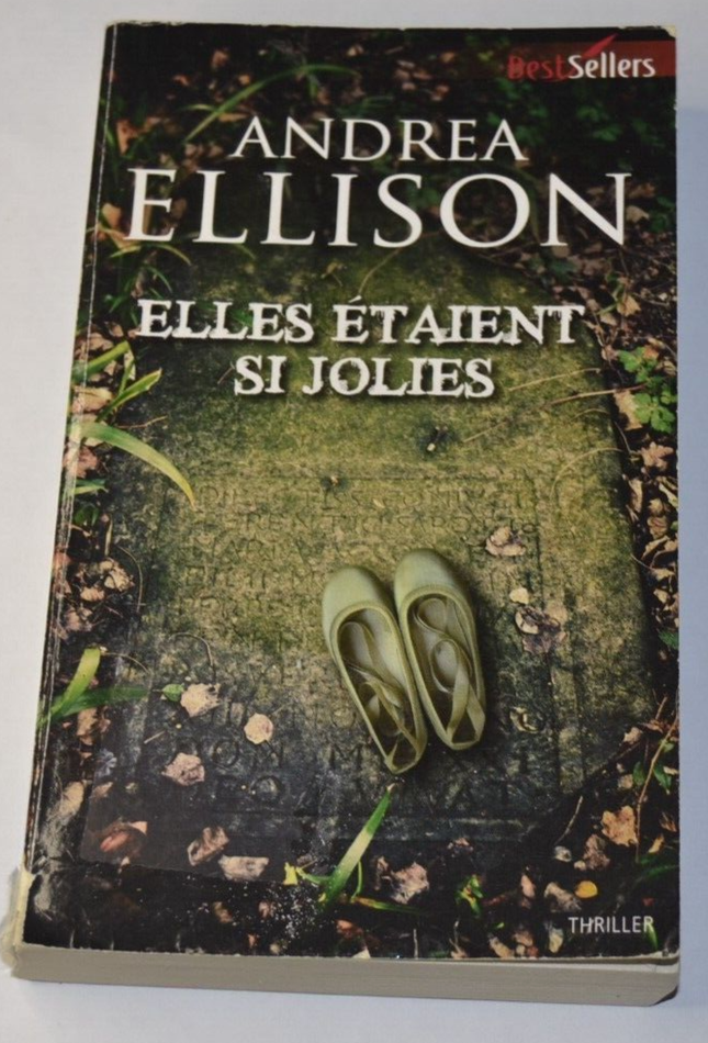 Sie waren so hübsch - Andrea Ellison - Buch