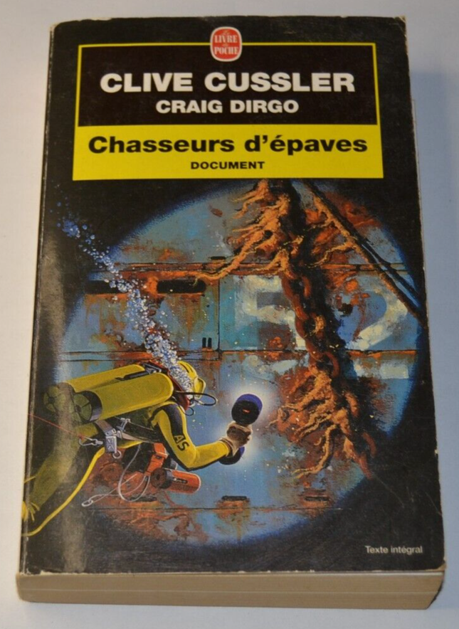 Wreck Hunters - Clive Cussler - Buch