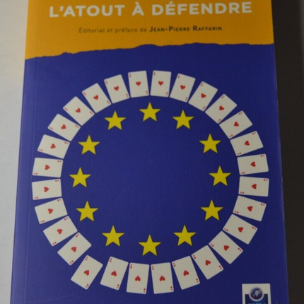 Europe, l'atout à défendre - livre