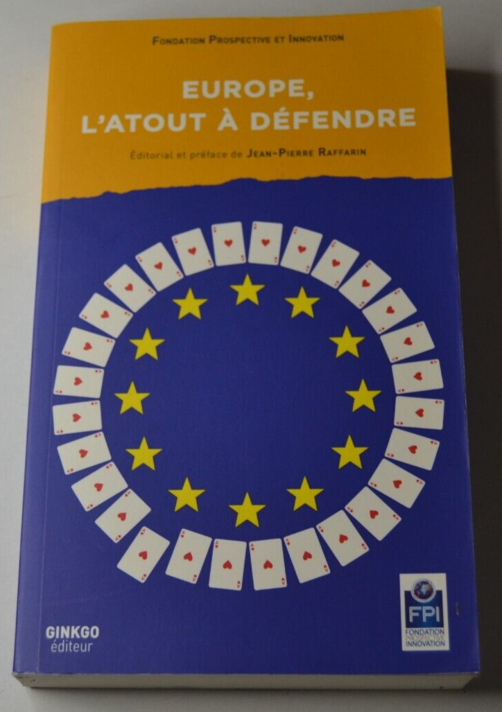 Europe, the asset to defend - book