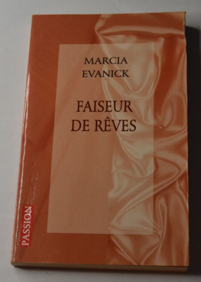 Dream Maker - Marcia Evanick - book