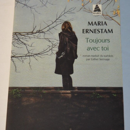 Immer bei dir - Maria Ernestam - Buch