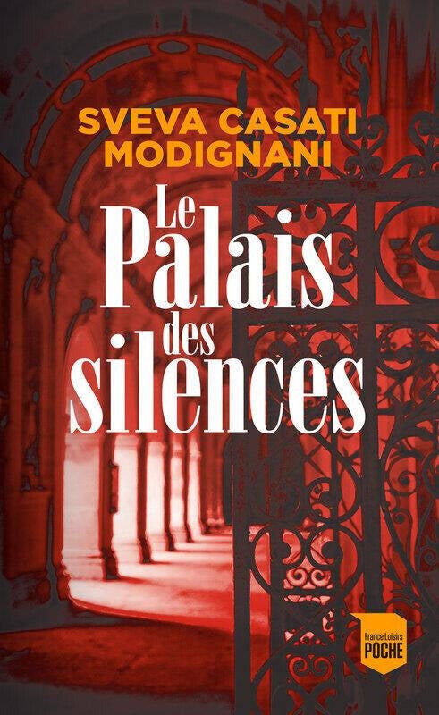 Der Palast des Schweigens – Sveva Casati Modignani – Buch