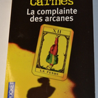 Die Klage der Arcana - Thierry Carmes - Buch