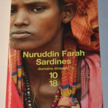 Sardines - Nuruddin Farah - book