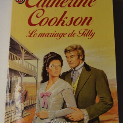 Tillys Hochzeit - Catherine Cookson - Buch