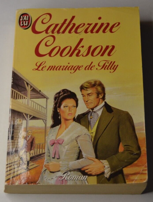 Tillys Hochzeit - Catherine Cookson - Buch
