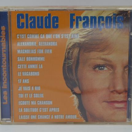 The essentials - Claude François