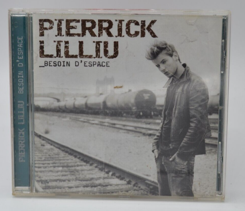 Need for Space Pierrick Lilliu - CD