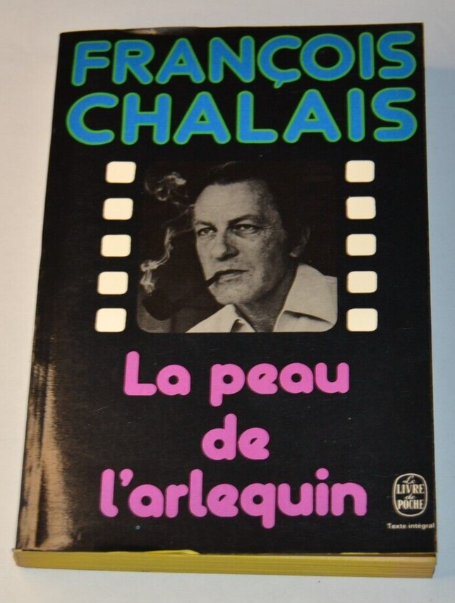 Die Haut des Harlekins - François Chalais - Buch