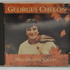 Mes Grands Succès Georges Chelon - cd