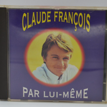 par lui même Claude François - cd