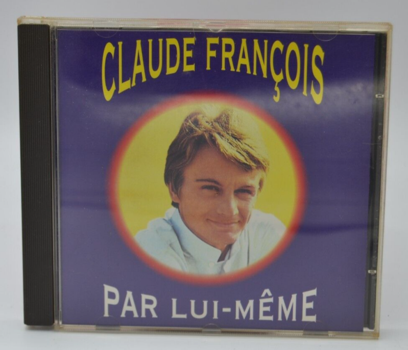 von ihm selbst Claude François - CD