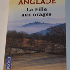 Das Sturmmädchen - Jean Anglade - Buch