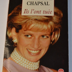 They Killed Her - Madeleine Chapsal - book