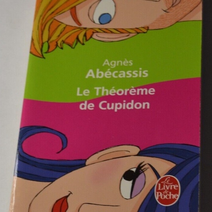 Amors Theorem - Agnès Abécassis - Buch