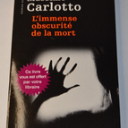 Die immense Dunkelheit des Todes - Massimo Carlotto - Buch