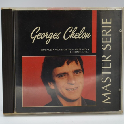 Rimbaud Georges Chelon - cd