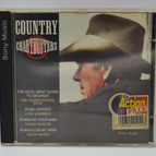 Country Chartbusters - cd