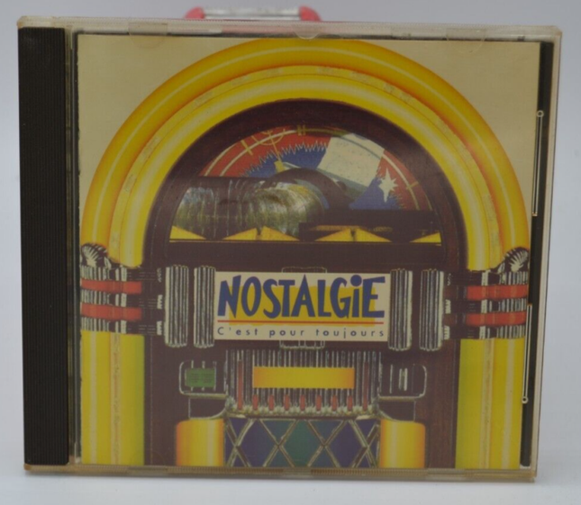 Nostalgie-Zusammenstellung - CD
