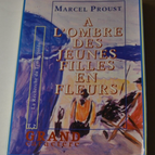 Im Schatten junger Mädchen in Blume 2 - M. Proust - Großdruck - Buch