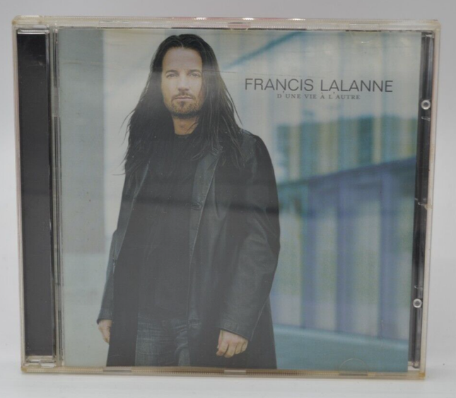 Von einem Leben zum anderen, Francis Lalanne – CD