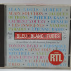 Bleu Blanc Tubes 94 - cd