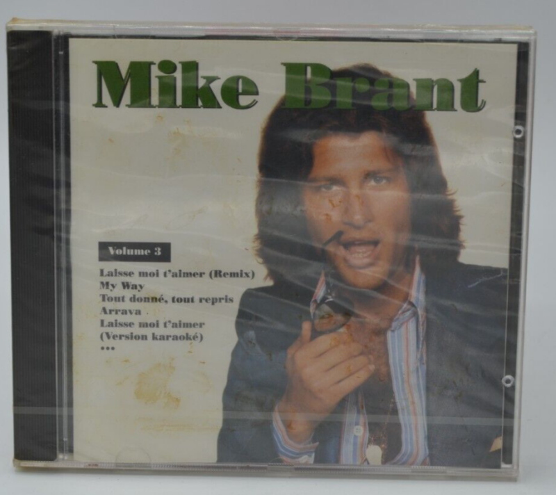 Mike Brant Volume 3 - Neue CD