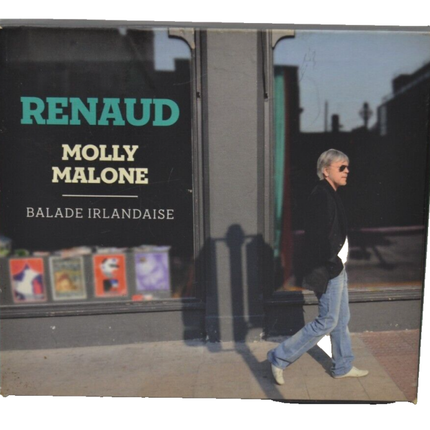 Molly Malone Renaud - cd
